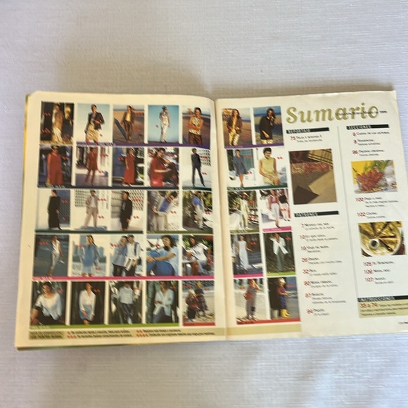 BURDA FASHION MAGAZINE BUNDLE OF 4 4 REVISTAS DE MODA BURDA - Picture 3 of 16